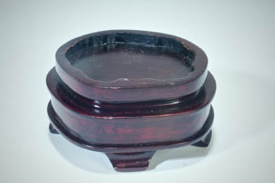 上海都达杂项专场八十【全场包邮】 - 清代红木底座1-15