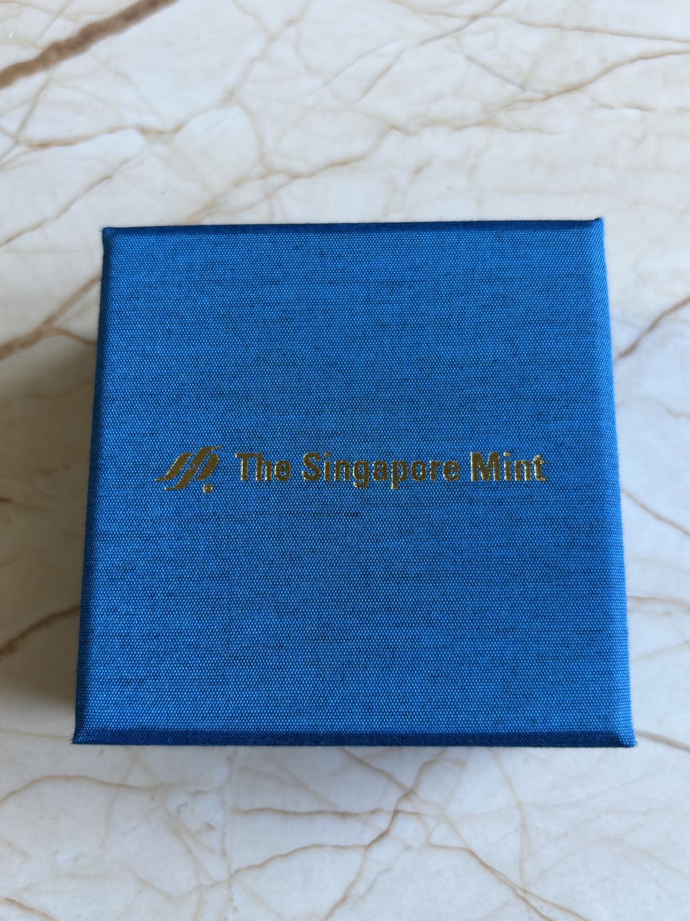 第195期拍卖 不丹2010年世界文化遗产佛精制彩色纪念银币，1盎司999银，发行量10000枚