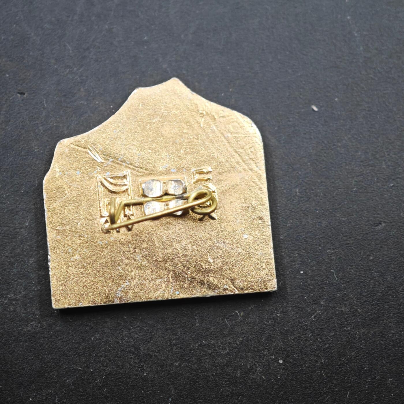 3月28日结束，精品成斌徽章钱币专场（明天继续更新） 苏联克里米亚锡梅伊兹红旗疗养院纪念章