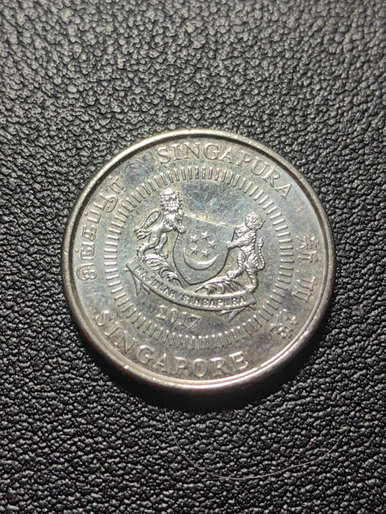 靖甫拍卖第七场 新加坡50分