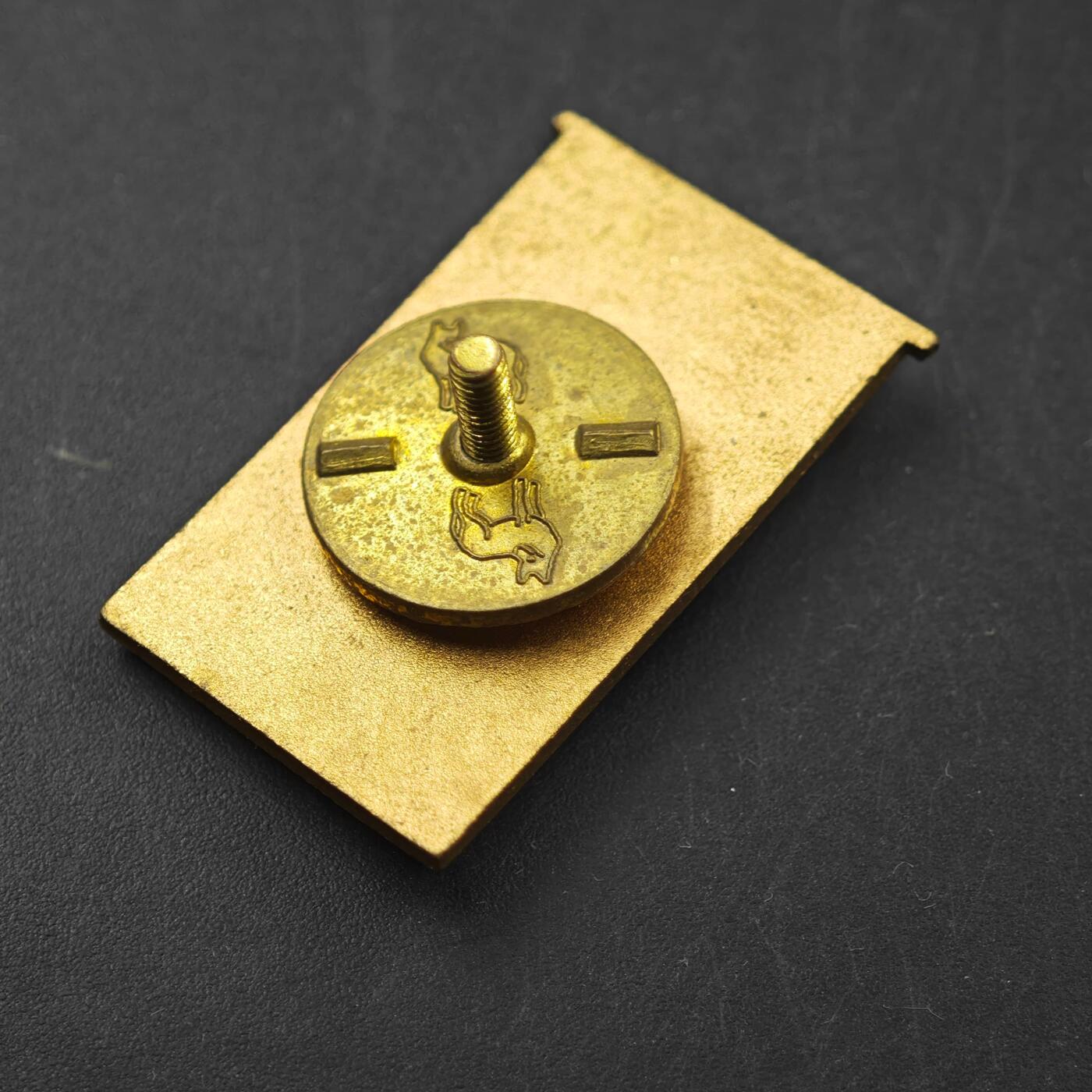 3月28日结束，精品成斌徽章钱币专场（明天继续更新） 俄罗斯核潜艇60周年纪念章铜制珐琅