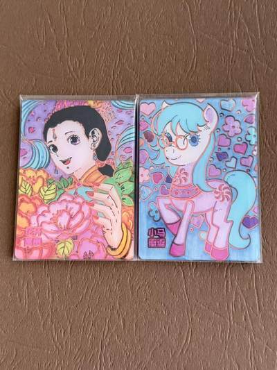 NO.28 好又多金牌大场，每周一站式配齐，方便凑单！（周6晚9点截拍，卖家送拍0抽成！） - 小花瓣 天官赐福 小安&老肥阳 花神 小马瓣瓣 (5%概率) 镭射亚克力