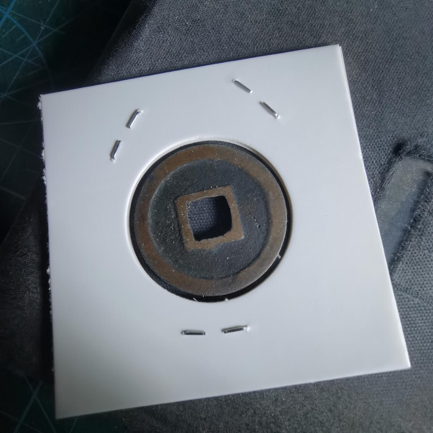 沼泽如烟--第1034场 宽永通宝