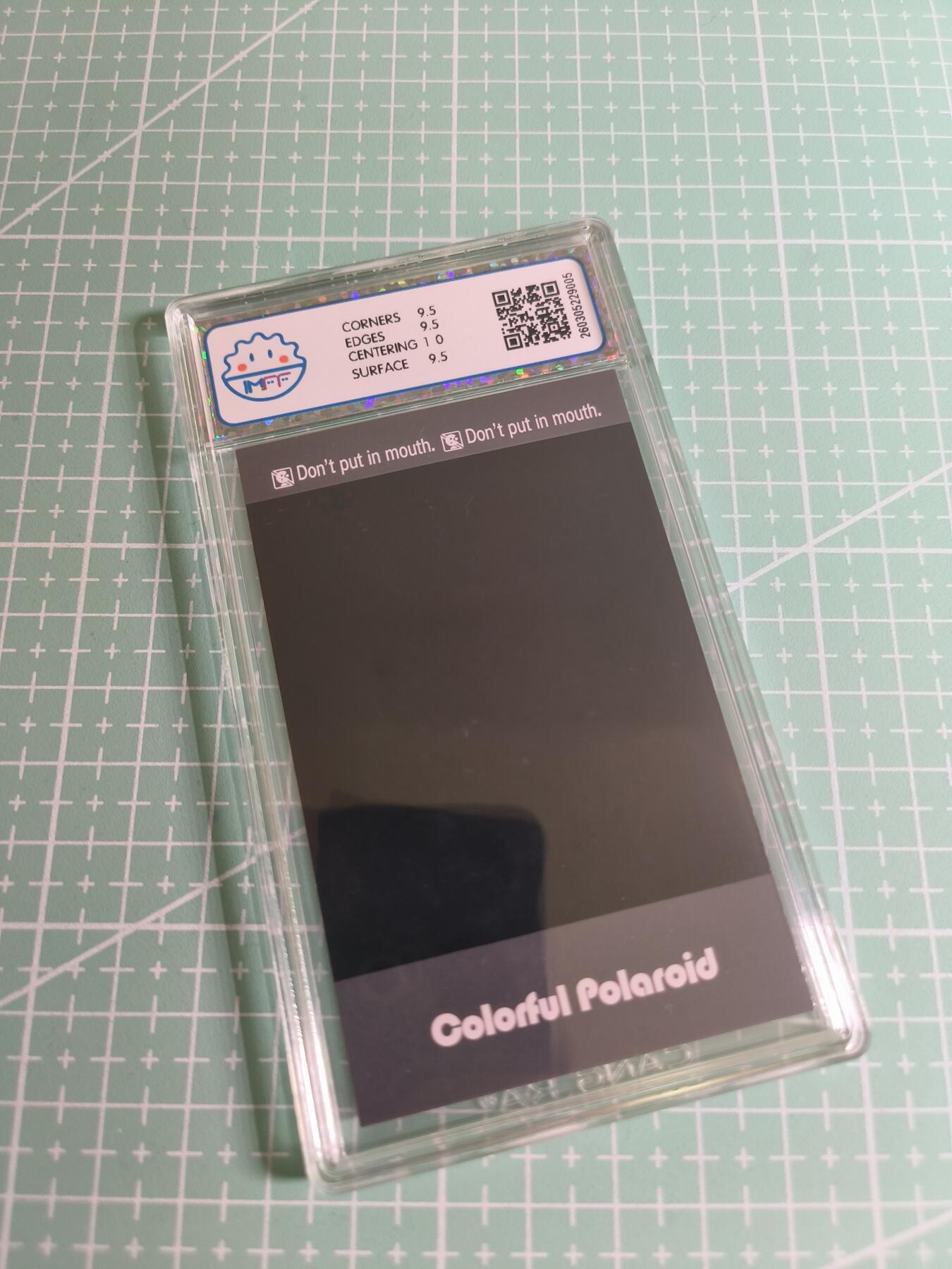 C先生 第25期 零抽层免费代拍  持续收拍品中  需要送拍的老板可以加微私聊 【拍立得】姬卡文化《十四小天使》限量8  SR10  10G