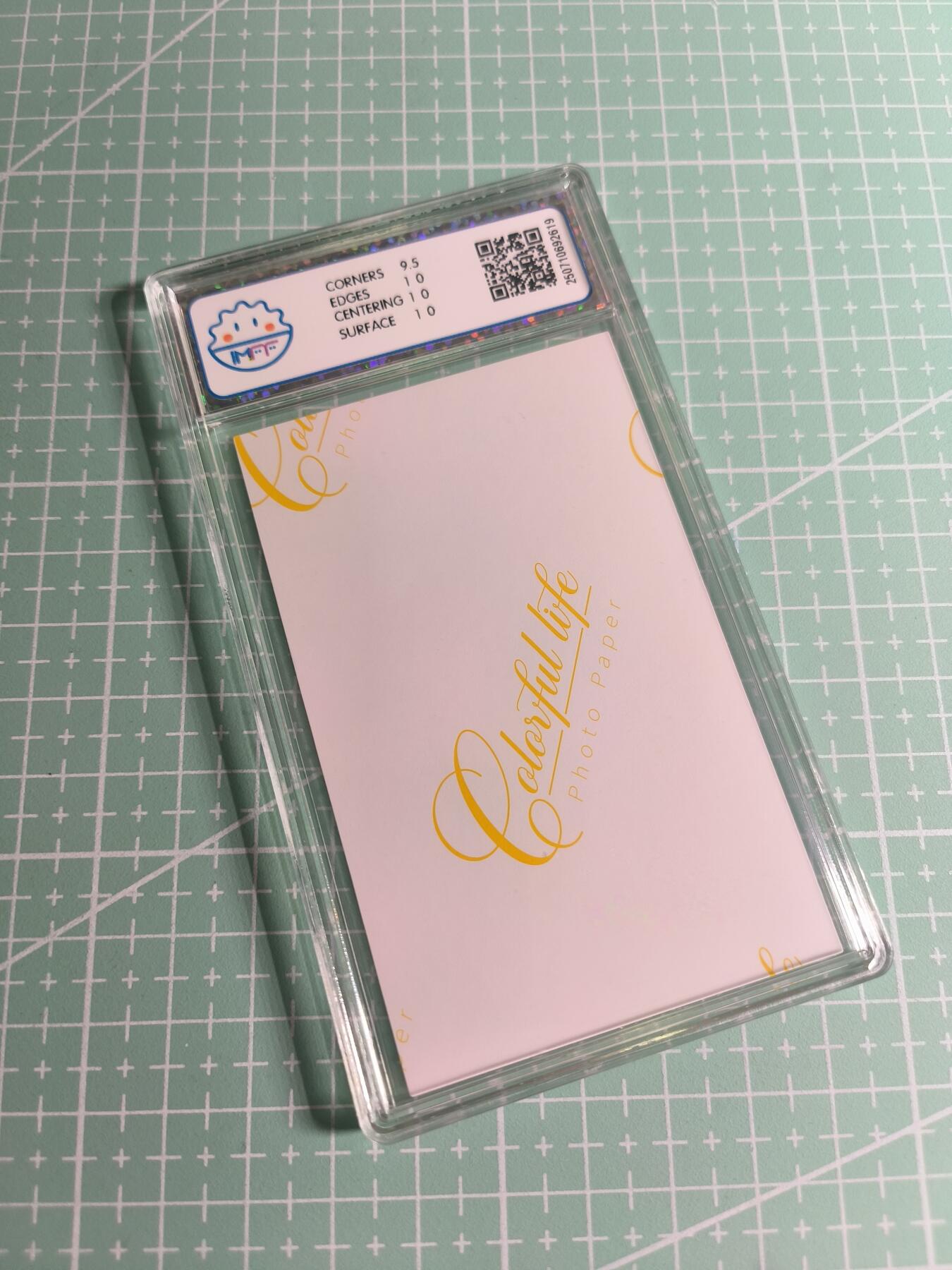 C先生 第25期 零抽层免费代拍  持续收拍品中  需要送拍的老板可以加微私聊 【照片卡】茁影文化《余多多Dudu》宇都宫沙希 10P