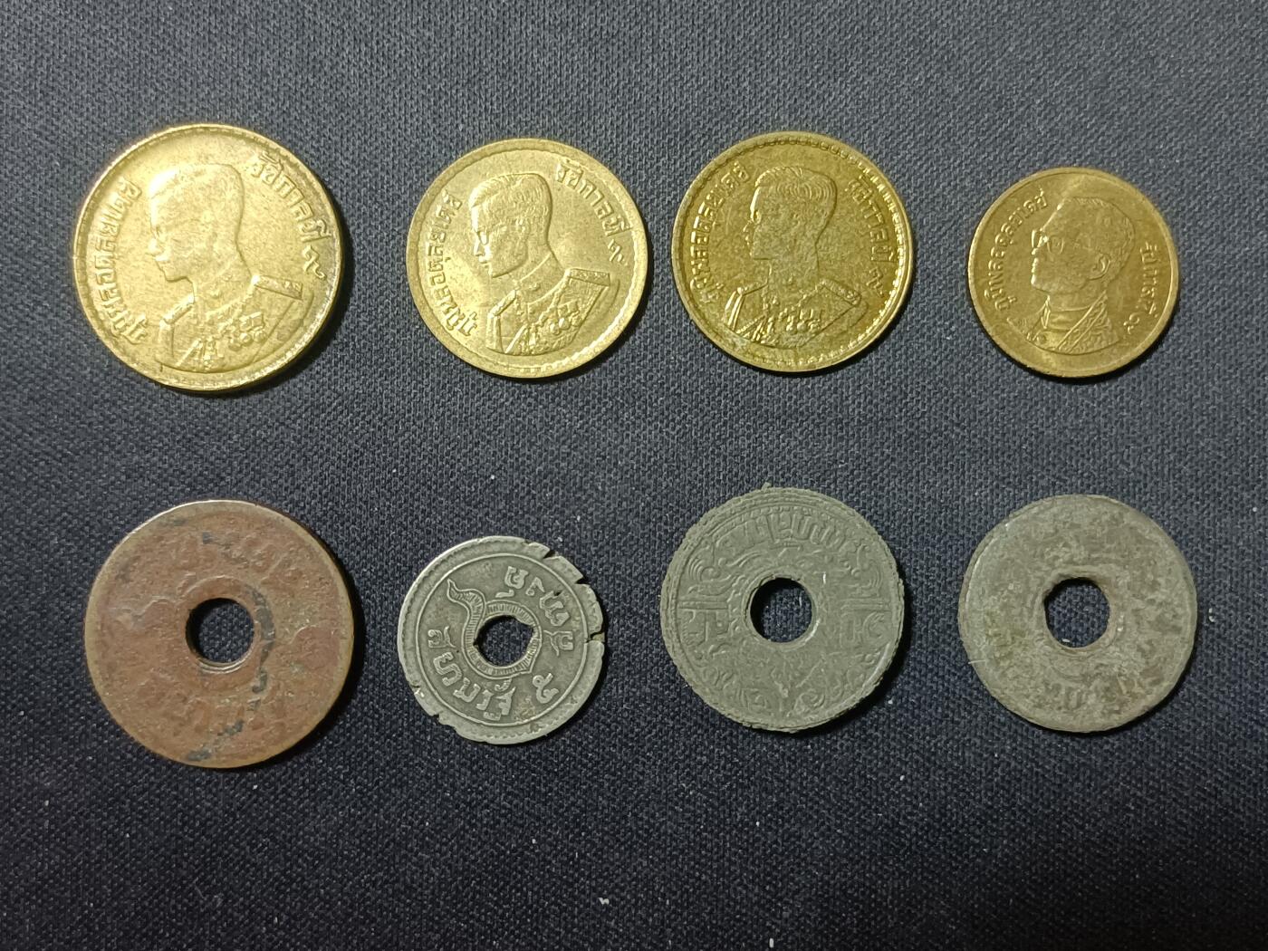 【游宝拍卖】丙午马年第15期 泰国 8枚