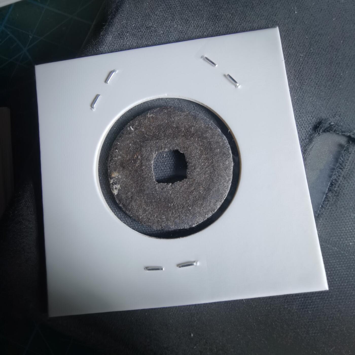 沼泽如烟--第1034场 宽永通宝