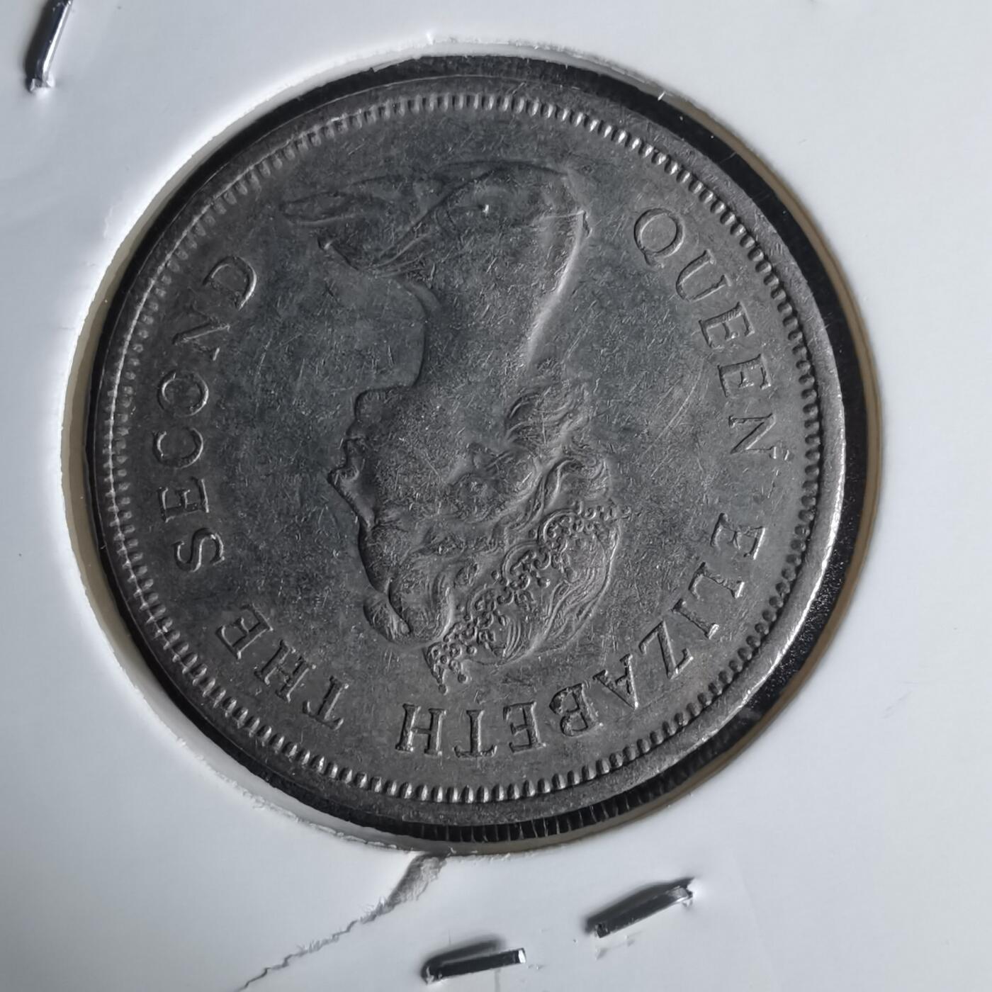 沼泽如烟--第1032场 香港1979年一元