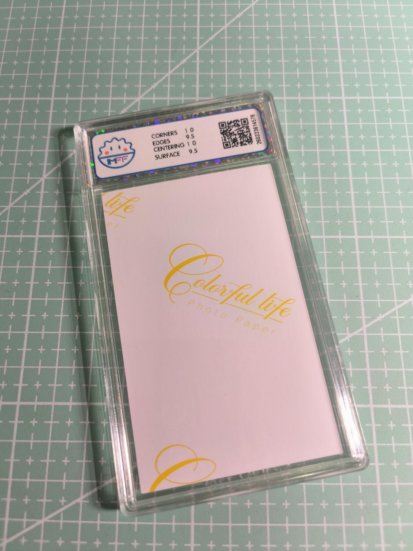 C先生 第25期 零抽层免费代拍  持续收拍品中  需要送拍的老板可以加微私聊 【照片卡】姬卡文化《十四小天使》N五 10G