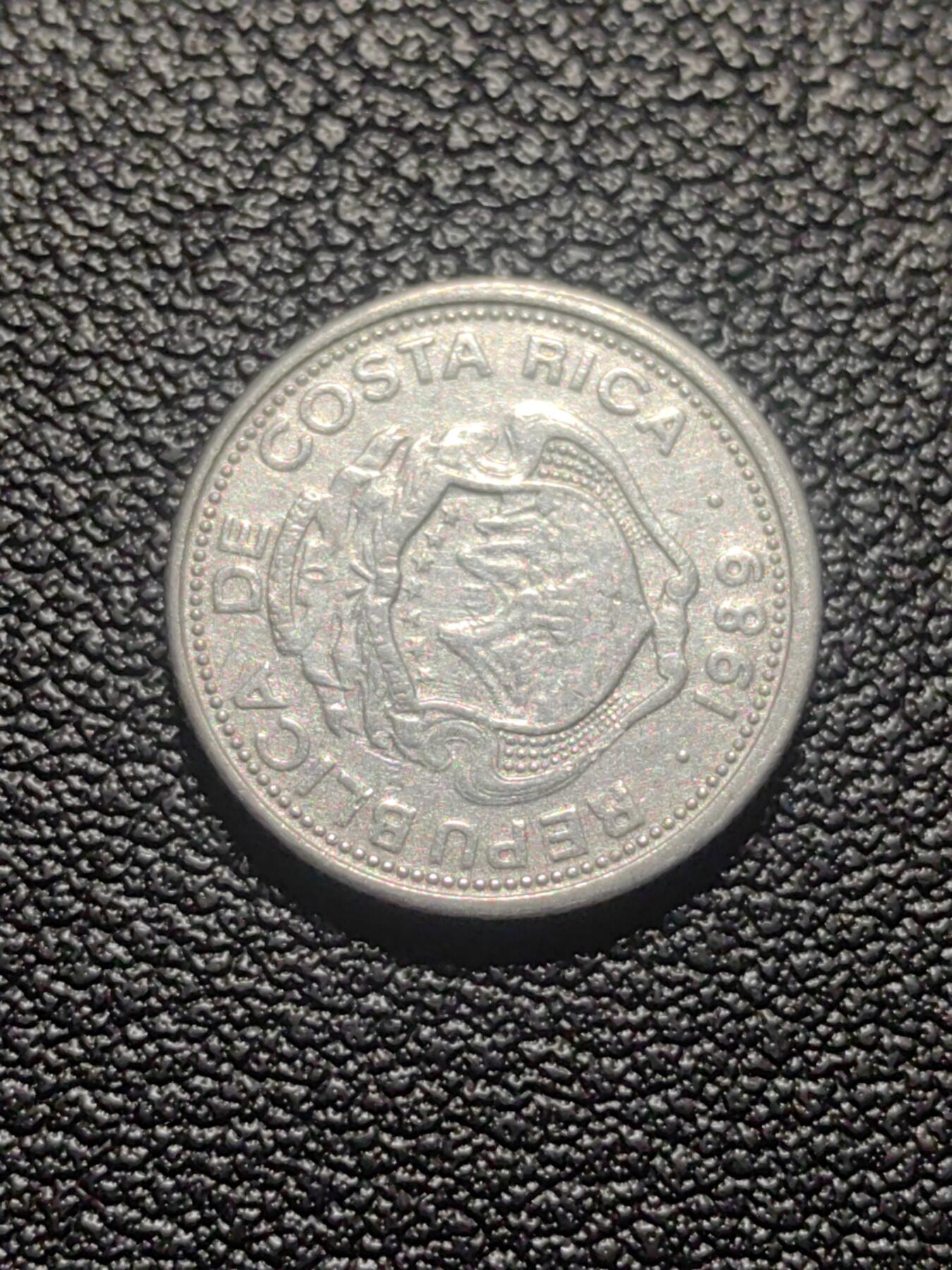 靖甫拍卖第七场 哥斯达黎加25分