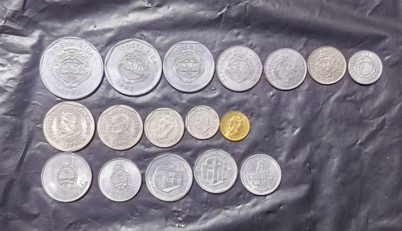 北京马甸外国币专卖第149期，外国币专场，陆续上拍，欢迎关注