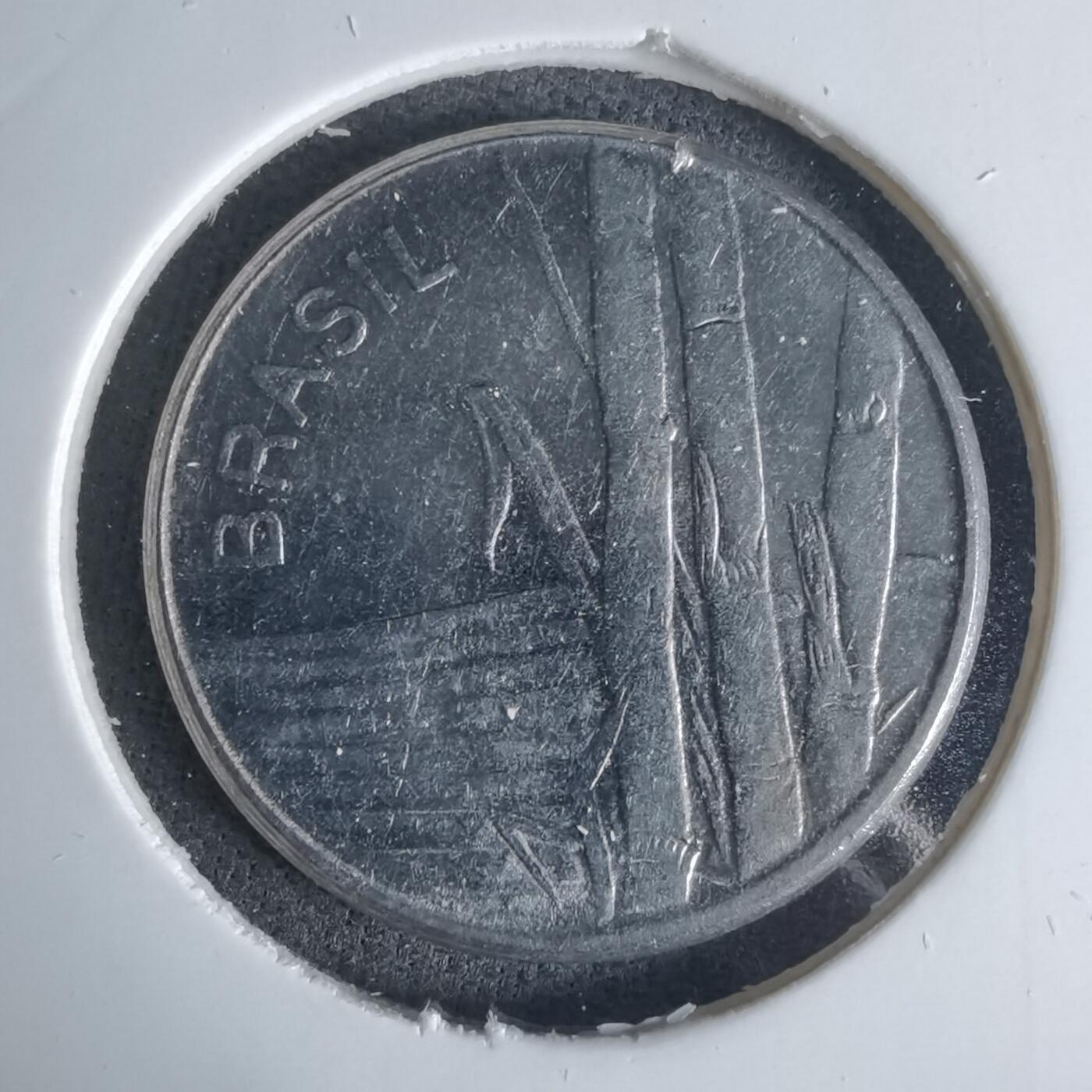 沼泽如烟--第1032场 巴西1980年1克鲁塞罗