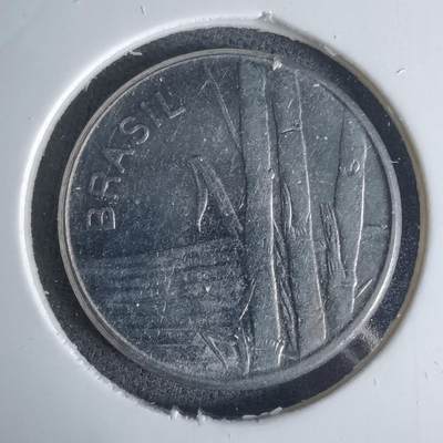 沼泽如烟--第1032场 - 巴西1980年1克鲁塞罗