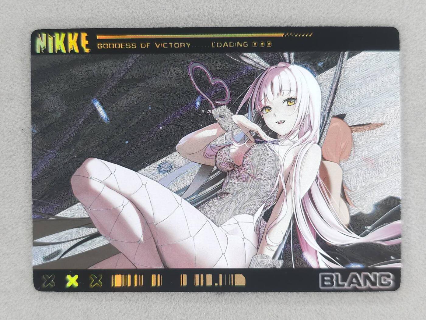 龙虎卡牌-八零场，奇点炸场！！（满200元包邮，无佣金，每周六结拍，欢迎送拍） 粗闪 奇点 胜利女神 - 布兰儿