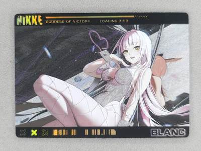 龙虎卡牌-八零场，奇点炸场！！（满200元包邮，无佣金，每周六结拍，欢迎送拍） - 粗闪 奇点 胜利女神 - 布兰儿