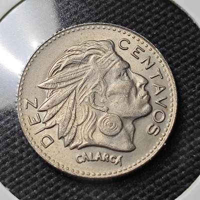 KK钱币收藏小铺  第407期 2月预留时间 周末发货 -  1959哥伦比亚10分 好品