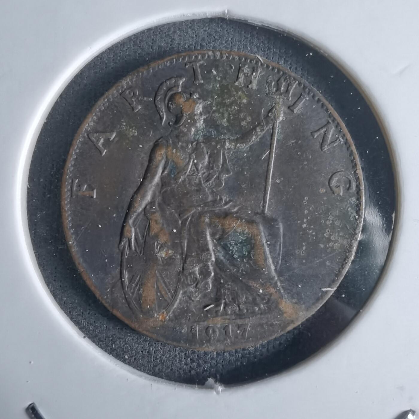 沼泽如烟--第1032场 英国1917年法新