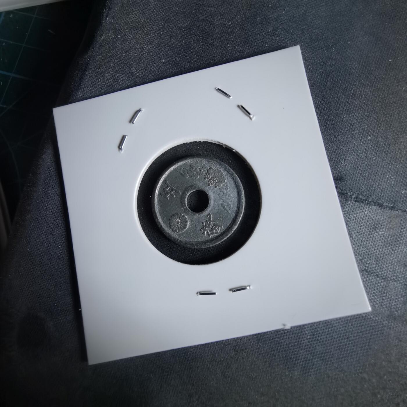 沼泽如烟--第1034场 昭和十九年五钱