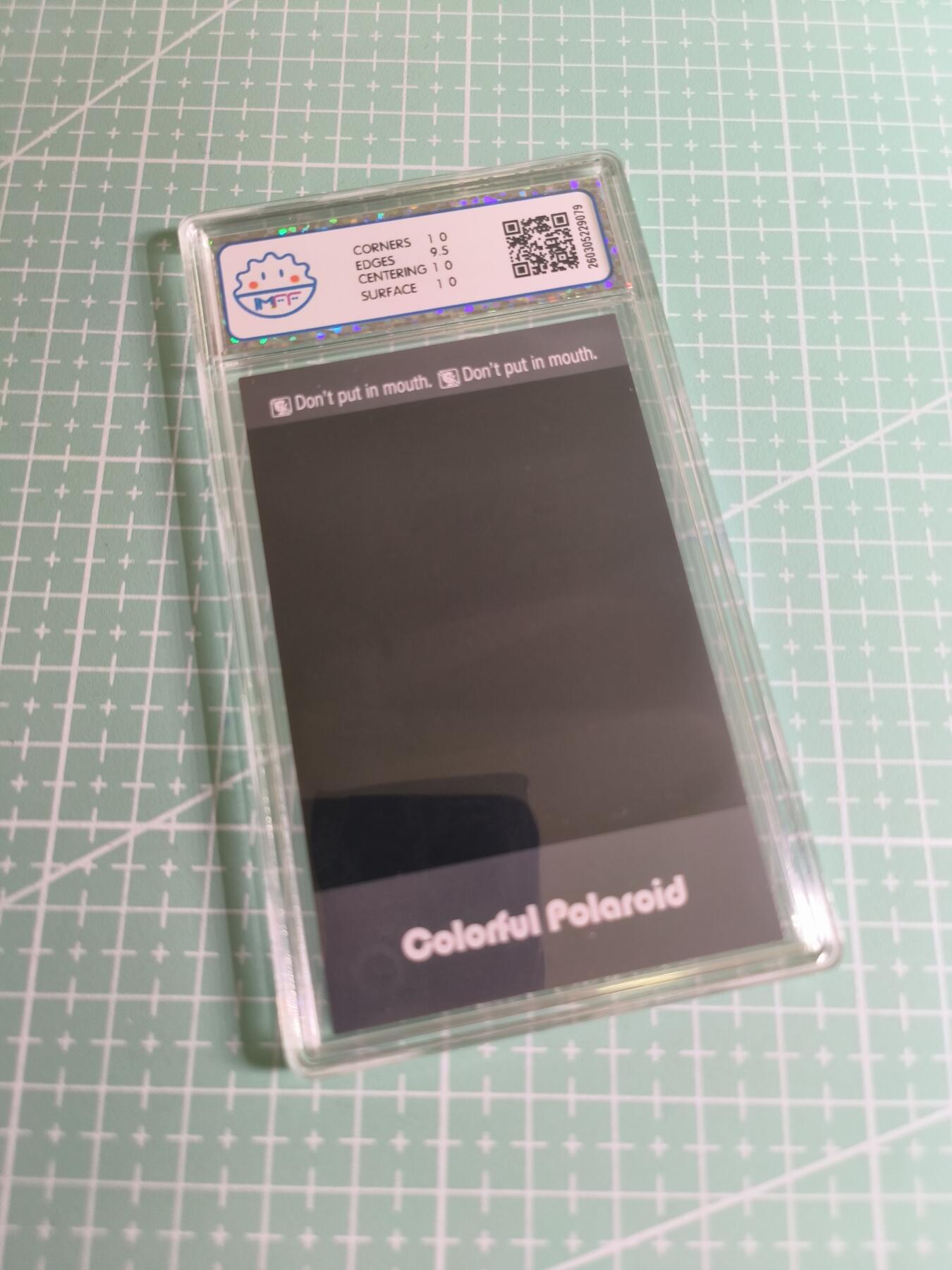 C先生 第25期 零抽层免费代拍  持续收拍品中  需要送拍的老板可以加微私聊 【拍立得】姬卡文化《苏SU》限量8  SR11 10P