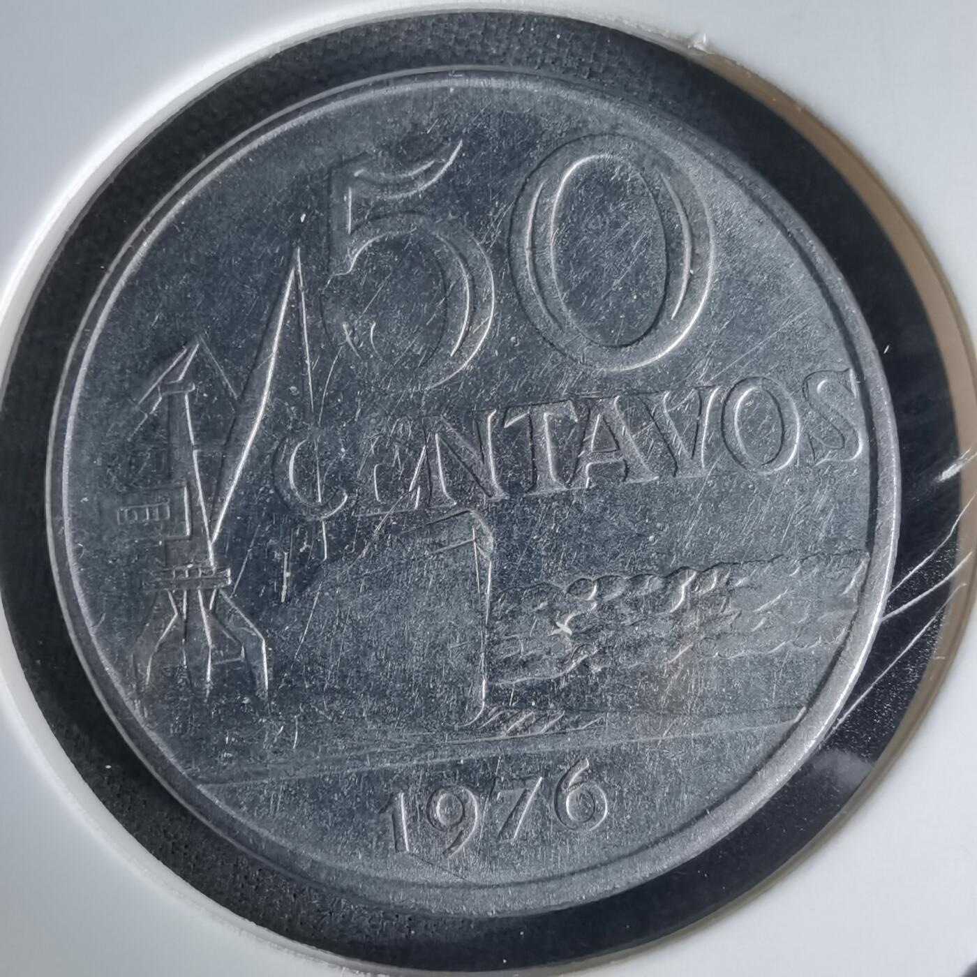 沼泽如烟--第1032场 巴西1976年50分