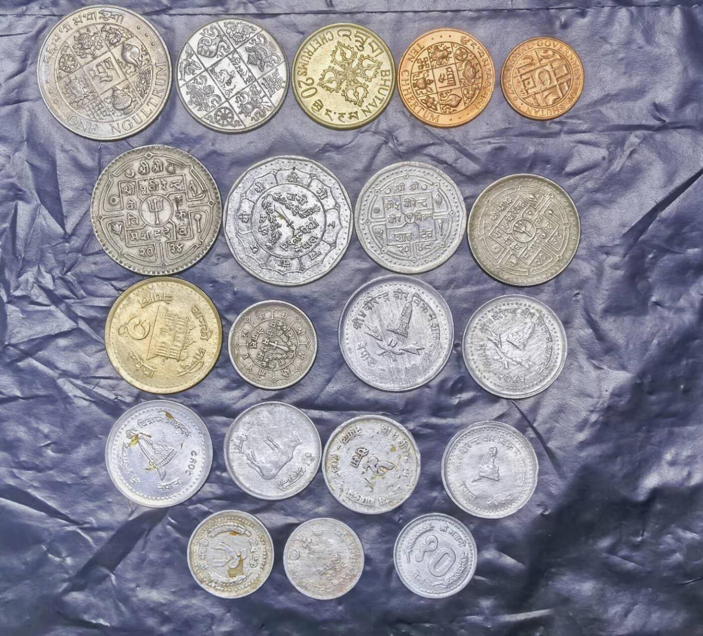 北京马甸外国币专卖第149期，外国币专场，陆续上拍，欢迎关注