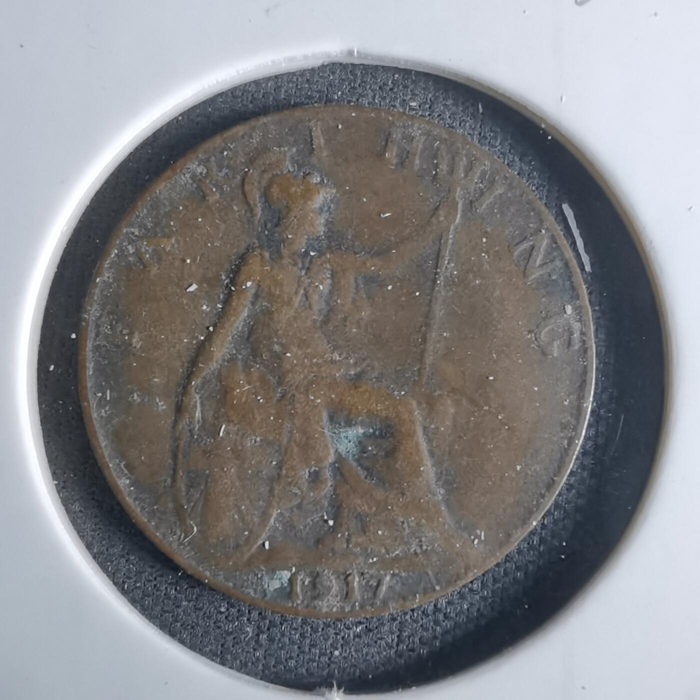 沼泽如烟--第1032场 英国1917年法新