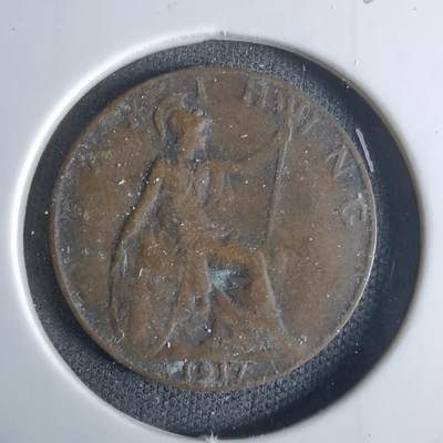 沼泽如烟--第1032场 - 英国1917年法新