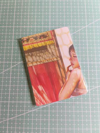 C先生 第25期 零抽层免费代拍  持续收拍品中  需要送拍的老板可以加微私聊 - 【九拼】燎原文化×刷子《人间传》王六儿