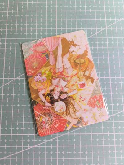 C先生 第25期 零抽层免费代拍  持续收拍品中  需要送拍的老板可以加微私聊 - 【幻彩普卡】燎原文化×刷子《人间传》商玲珑 双服饰