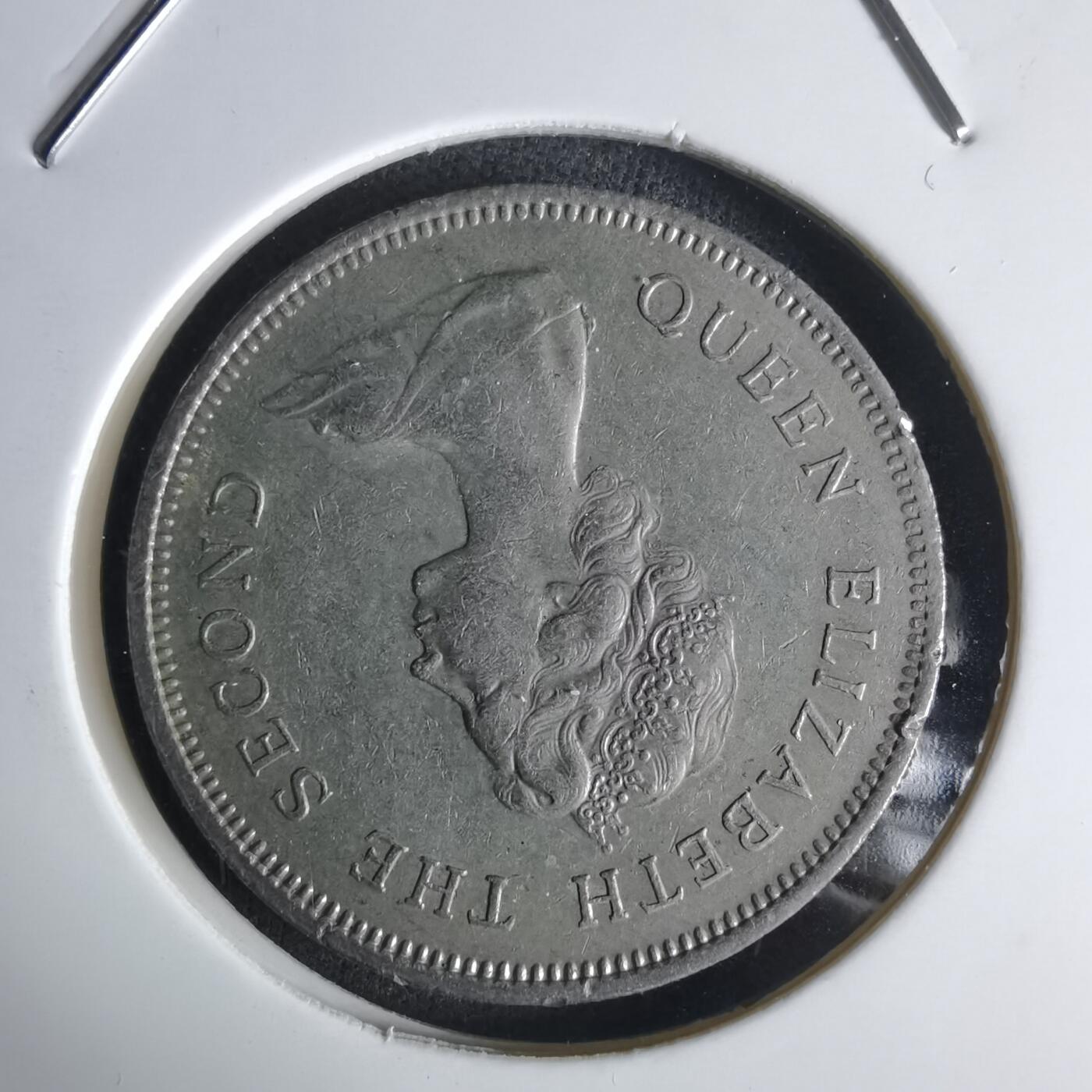 沼泽如烟--第1032场 香港1979年一元