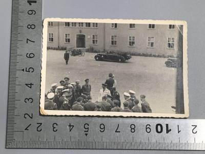 小驴勋章奖章收藏3月28日周六晚六点拍卖（珍爱和平，收藏战争，铭记历史，勿忘国耻，忠党爱国。有偿代拍，送拍规则在简介最后，参拍须阅读规则后再参拍，关系到运费包装发货时效真假辨别等关键信息，拍卖时不再发原图，看大图店主微信码在拍卖店铺介绍里） - 一群空军军官合影照片