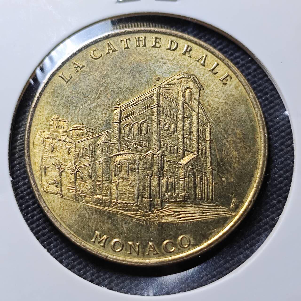 KK钱币收藏小铺  第407期 2月预留时间 周末发货  法国巴黎造币厂纪念章