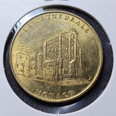 KK钱币收藏小铺  第407期 2月预留时间 周末发货 -  法国巴黎造币厂纪念章