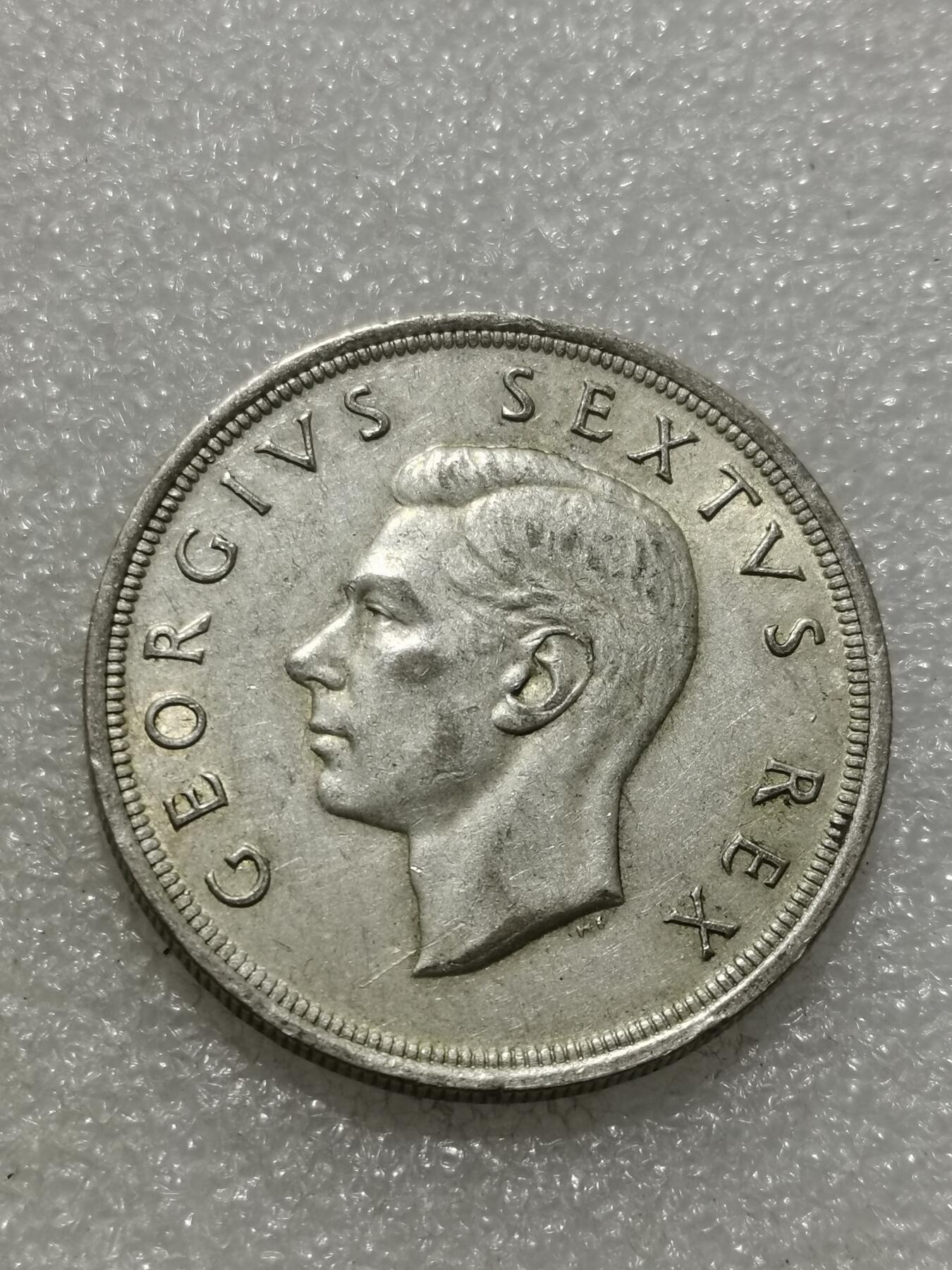 天下钱庄专场欢迎参拍 英属南非银币