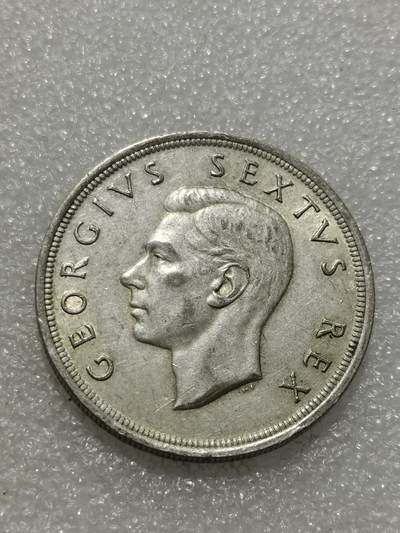 天下钱庄专场欢迎参拍 - 英属南非银币