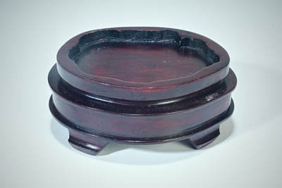 上海都达杂项专场八十【全场包邮】 - 清代红木底座1-13