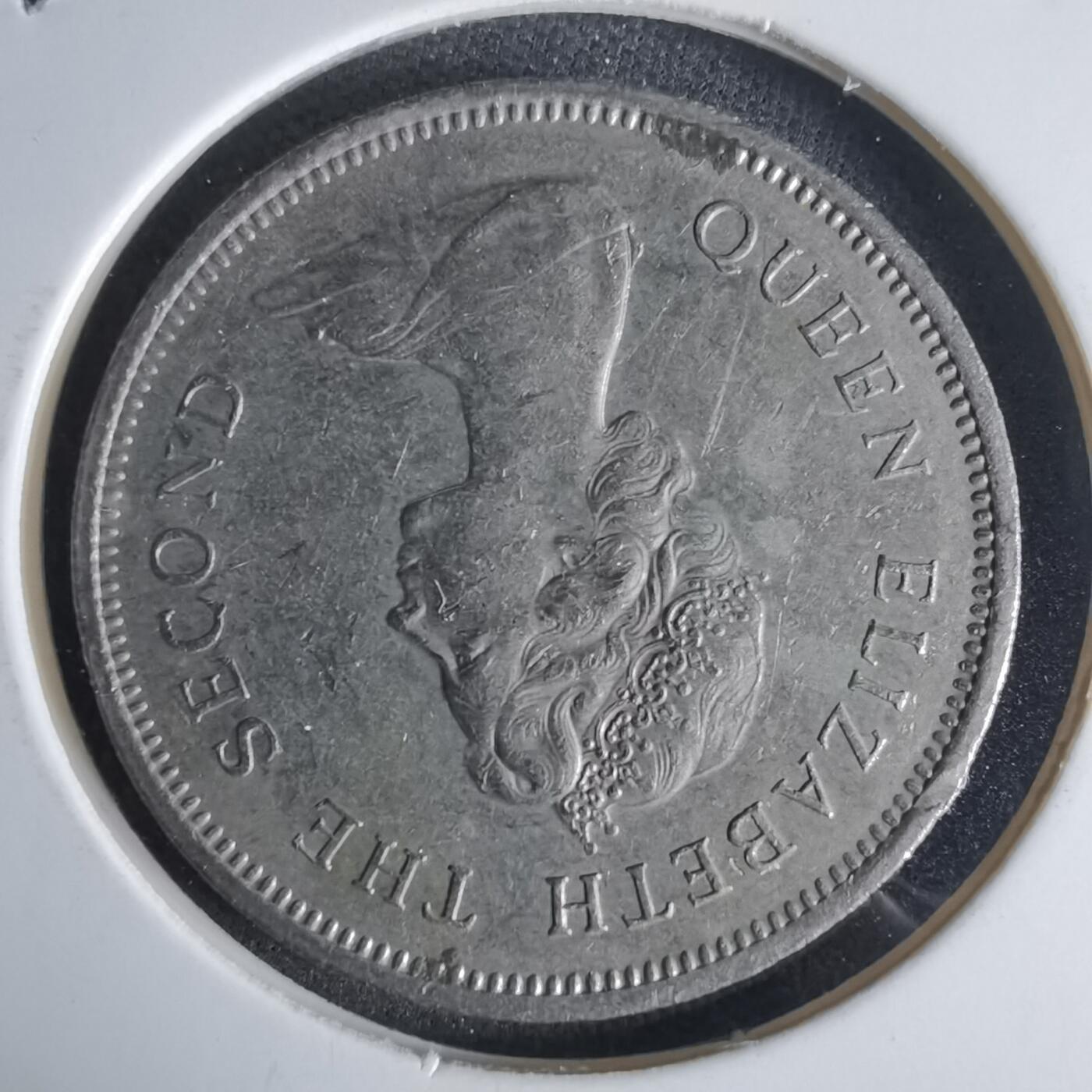 沼泽如烟--第1032场 香港1978年一元