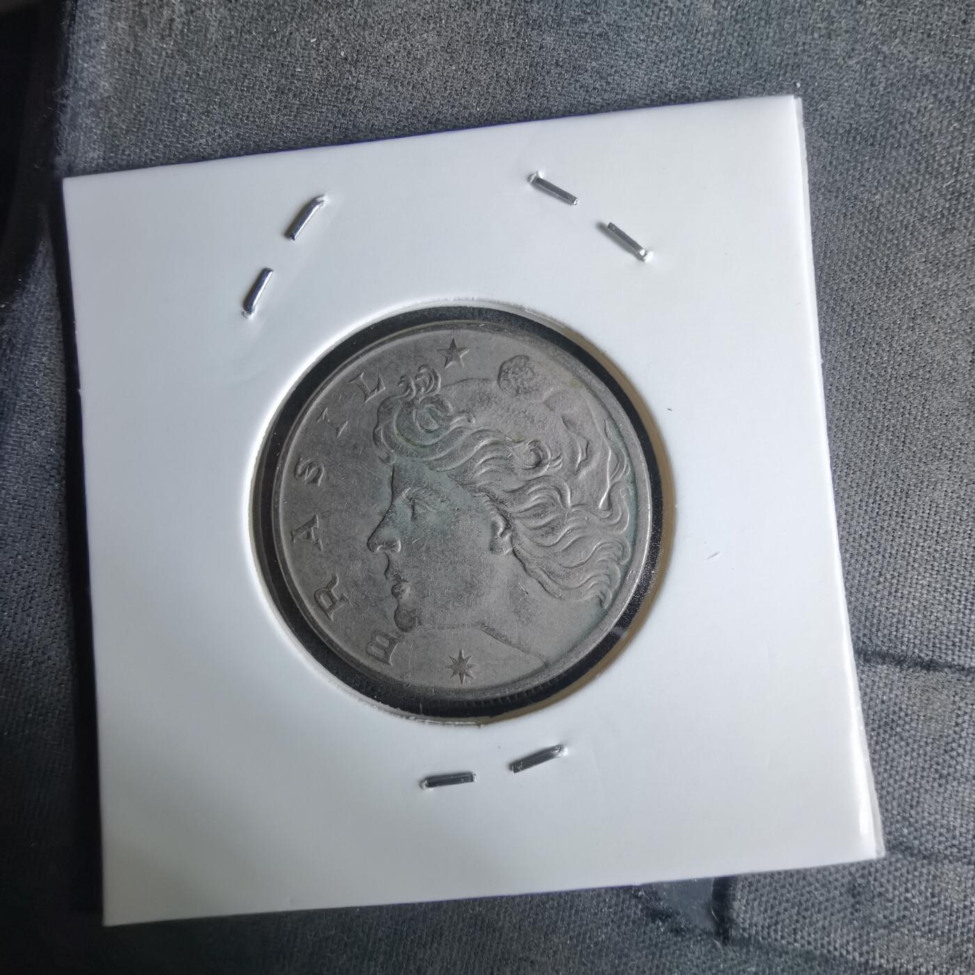 沼泽如烟--第1032场 巴西1967年20分