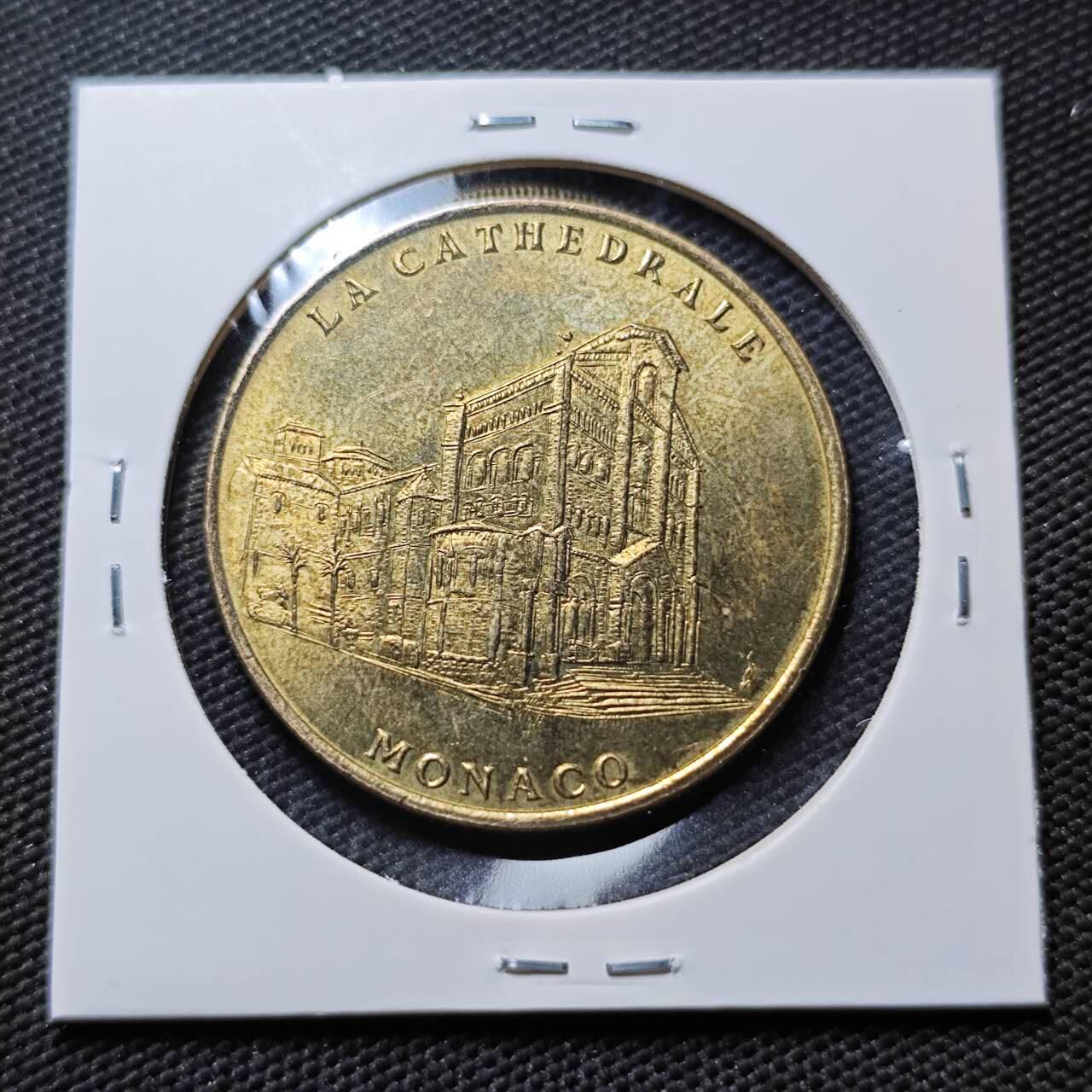 KK钱币收藏小铺  第407期 2月预留时间 周末发货  法国巴黎造币厂纪念章