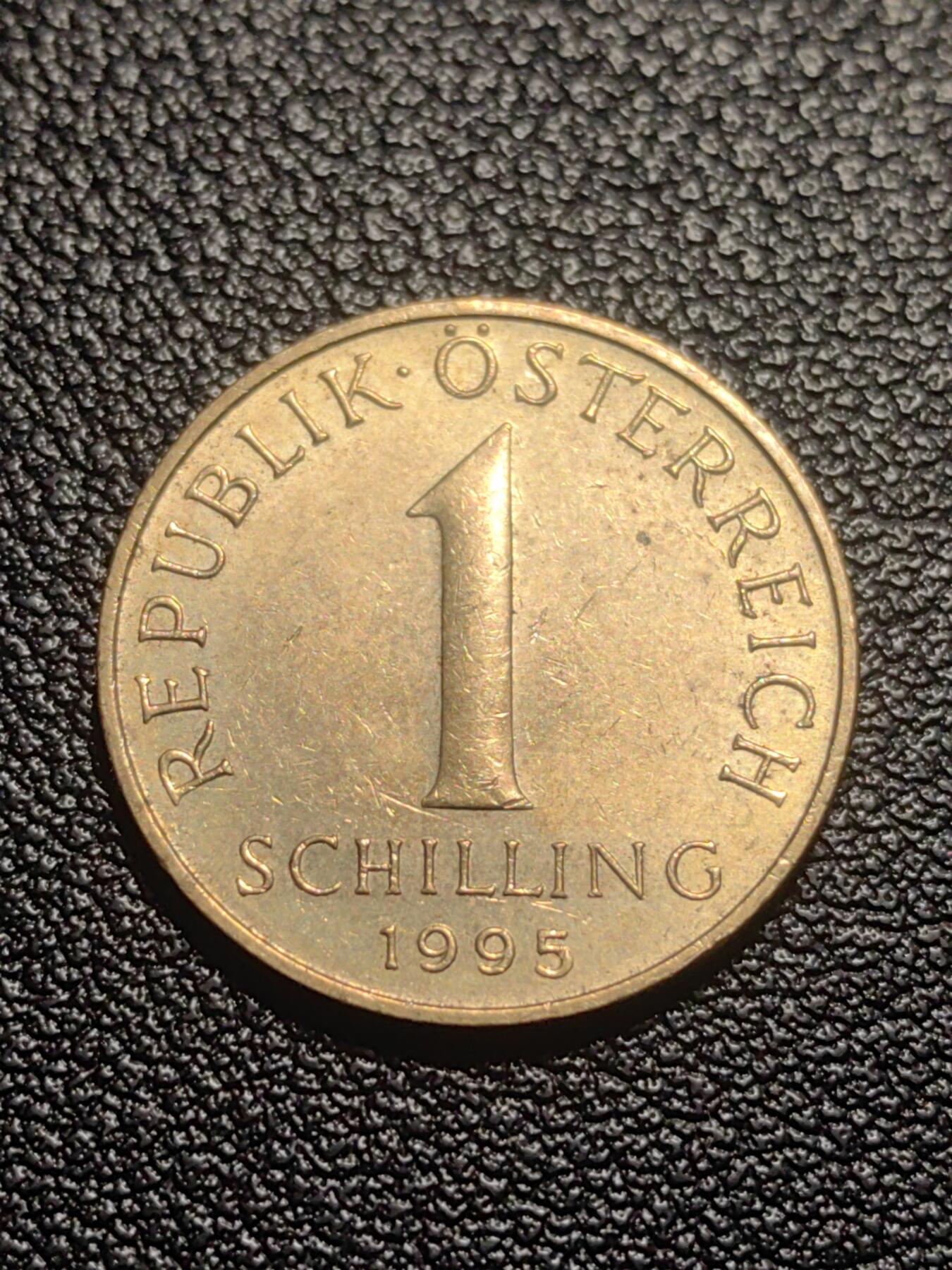 靖甫拍卖第七场 奥地利1先令