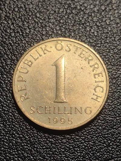 靖甫拍卖第七场 - 奥地利1先令