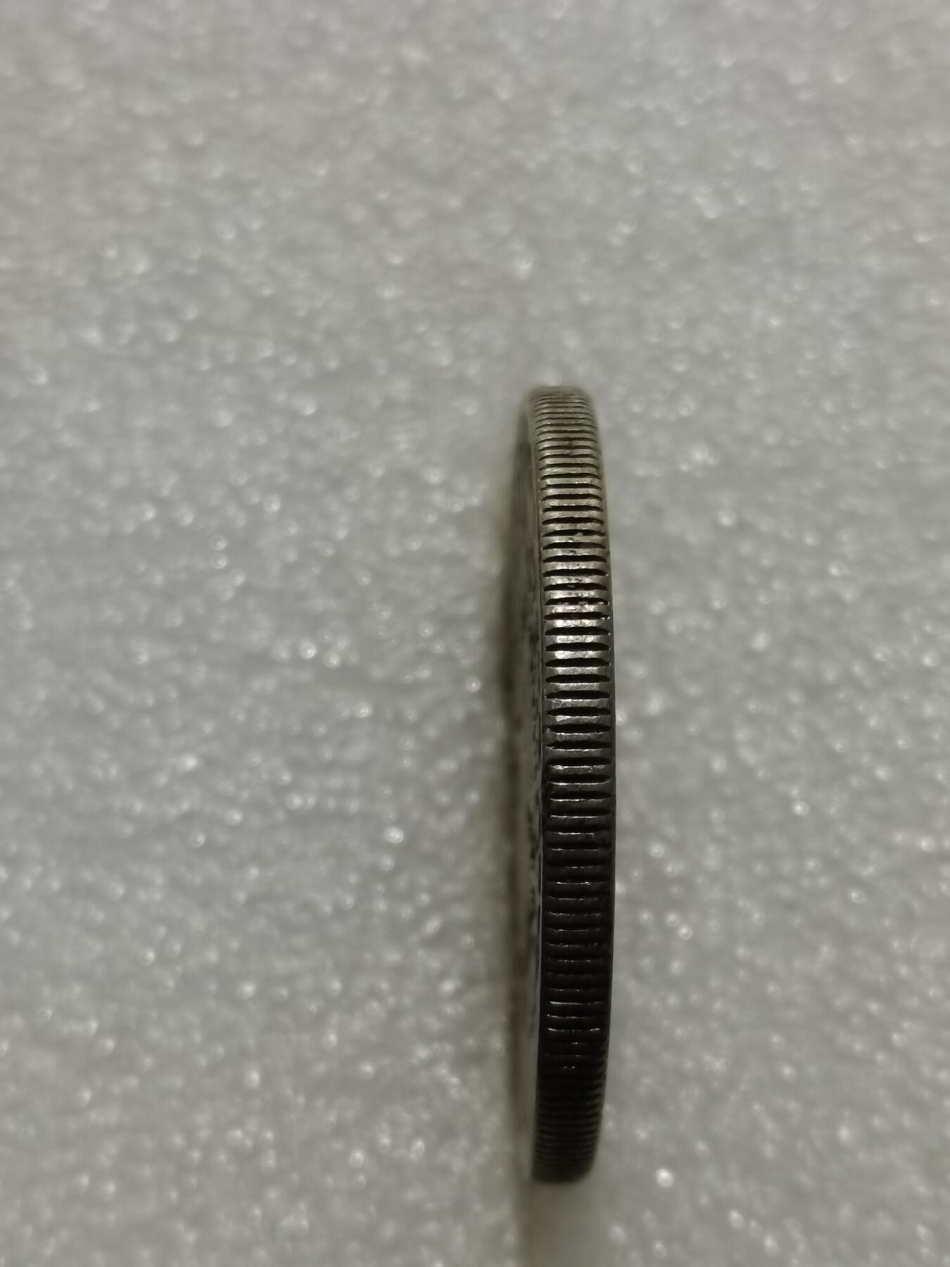 天下钱庄专场欢迎参拍 波兰10兹罗缇银币