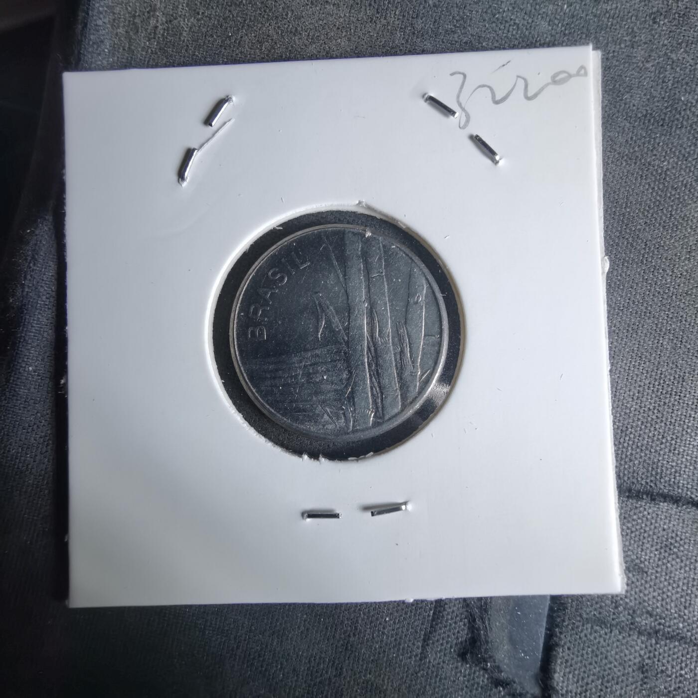 沼泽如烟--第1032场 巴西1980年1克鲁塞罗