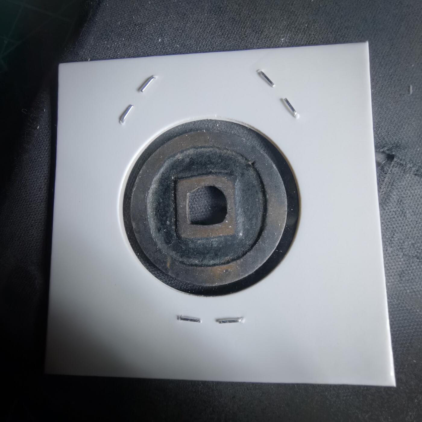 沼泽如烟--第1034场 宽永通宝