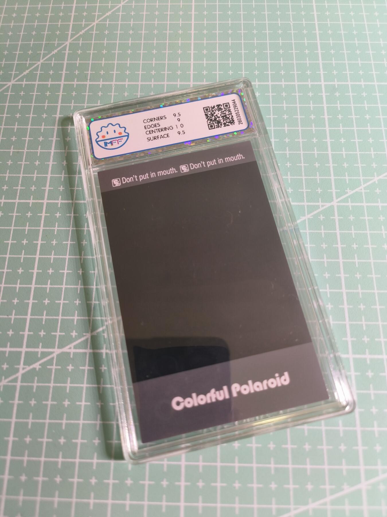 C先生 第25期 零抽层免费代拍  持续收拍品中  需要送拍的老板可以加微私聊 【拍立得】姬卡文化《十四小天使》限量10  R30  9.5分