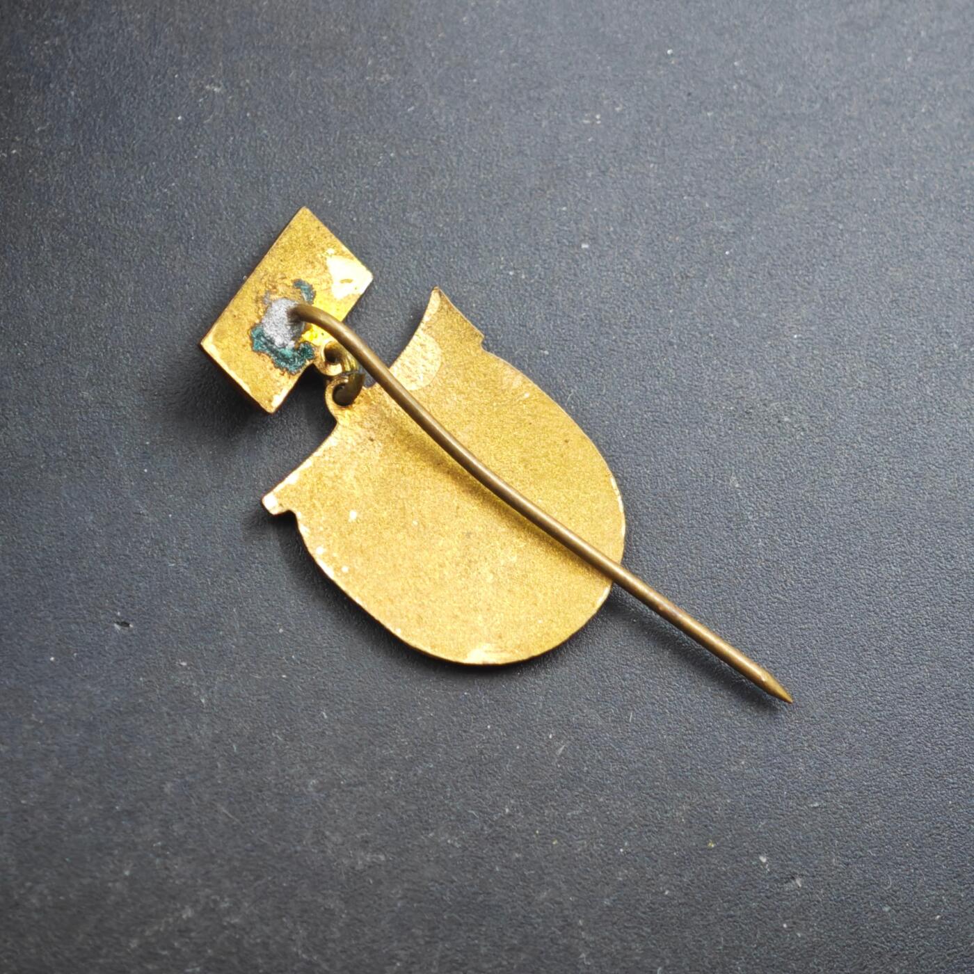 3月28日结束，精品成斌徽章钱币专场（明天继续更新） 保加利亚先锋队 为祖国而劳动奖章