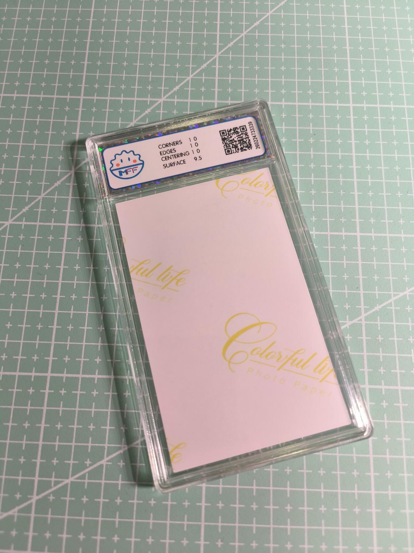 C先生 第25期 零抽层免费代拍  持续收拍品中  需要送拍的老板可以加微私聊 【限编照片】谱星文化《仙德瑞拉》03/10 泳装 10分