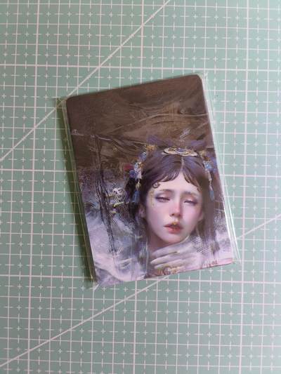 C先生 第25期 零抽层免费代拍  持续收拍品中  需要送拍的老板可以加微私聊 - 【九拼】燎原文化×刷子《妖姬传》蝎子精