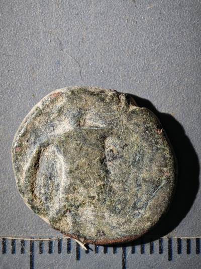 123期新疆红钱粟特钱币丝路钱币专场 - E2丝路铜币版式