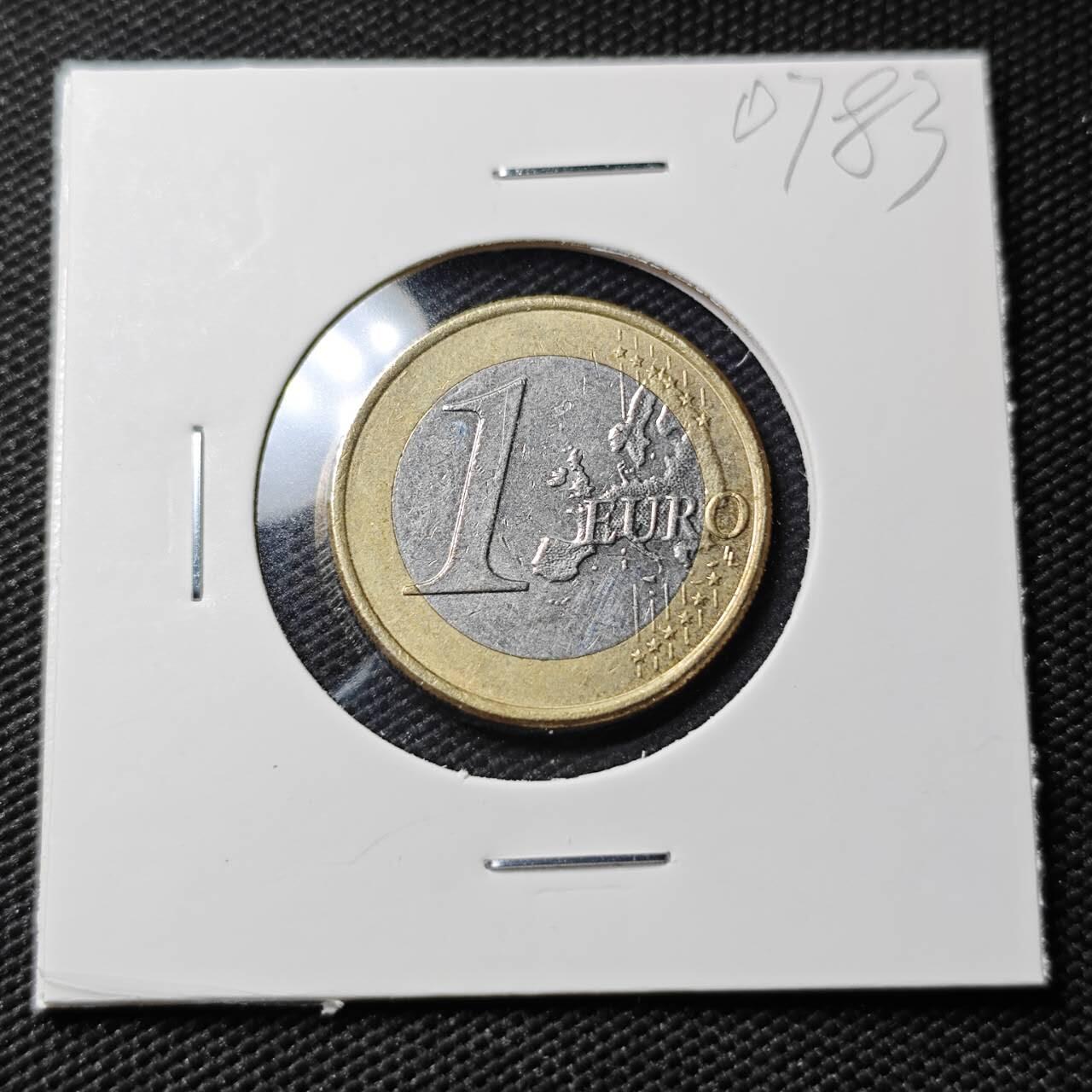 KK钱币收藏小铺  第407期 2月预留时间 周末发货  1欧元